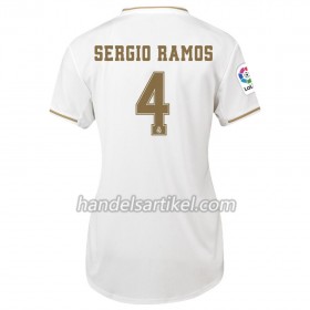 Real Madrid Sergio Ramos 4 Damen Heim Trikotsatz 2019/20